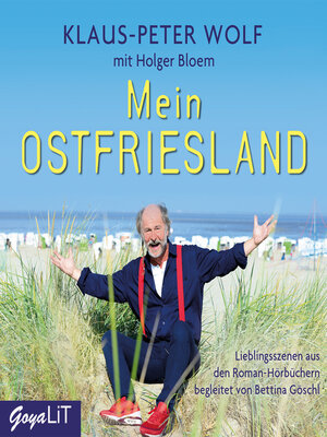 cover image of Mein Ostfriesland